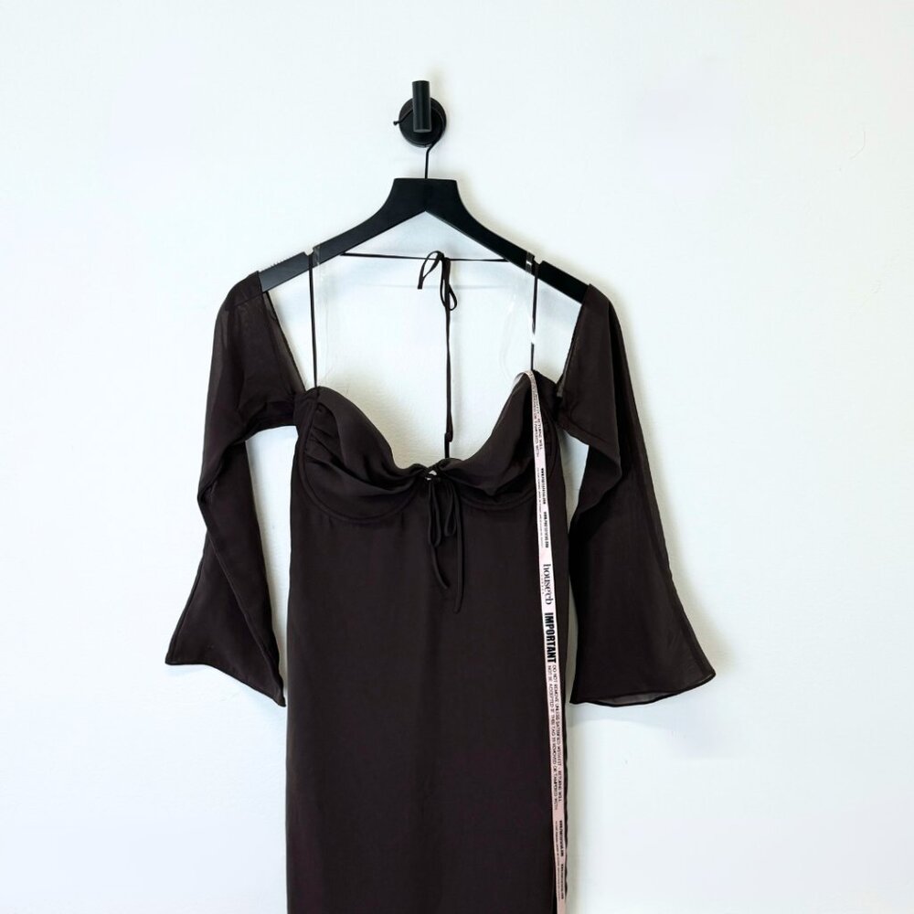 House of CB Halter Dress